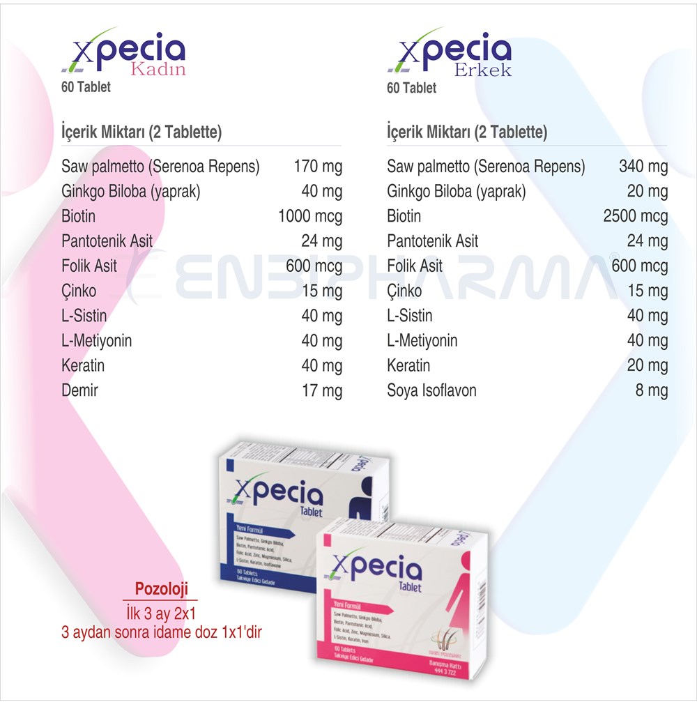 Xpecia For Women
