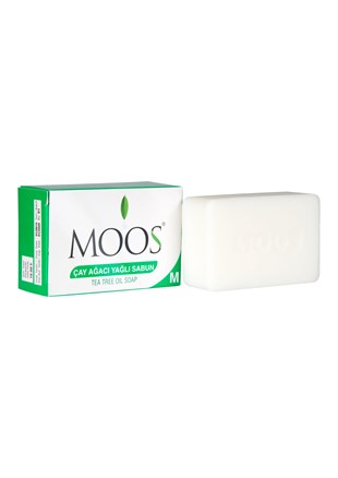 Moos Tea Tree Oil Soap