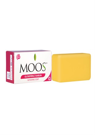 Moos Glycerin Soap