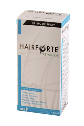 Hairforte Spray (Man)