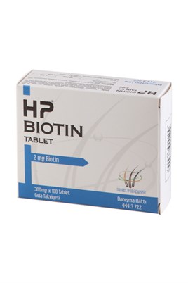 HP Biotin 2 mg