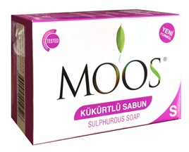 Moos Kükürtlü Sabun