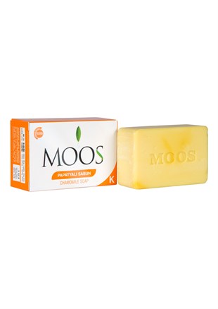 Moos Chamomile Extract Soap